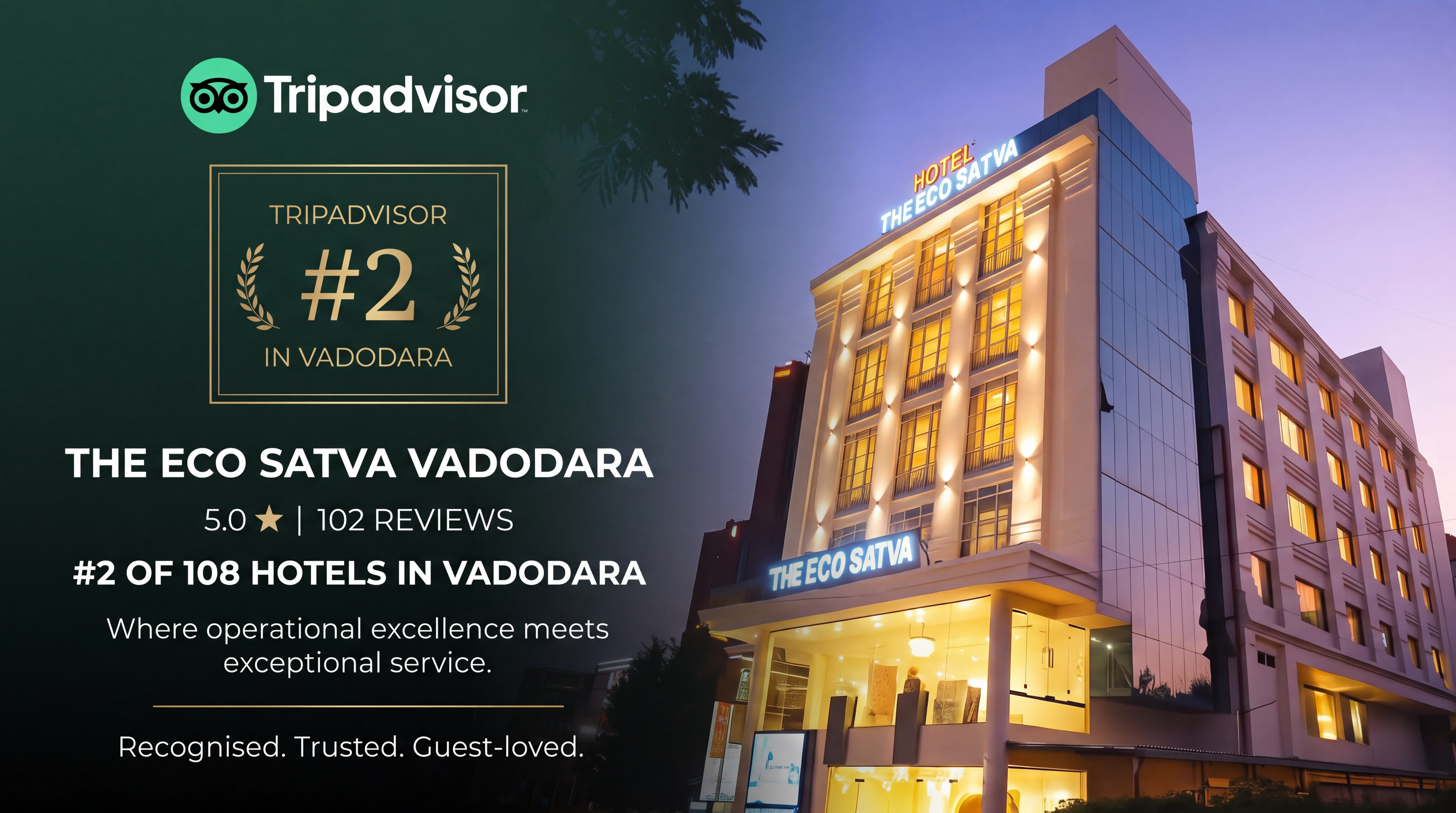 The Eco Satva Ayodhya